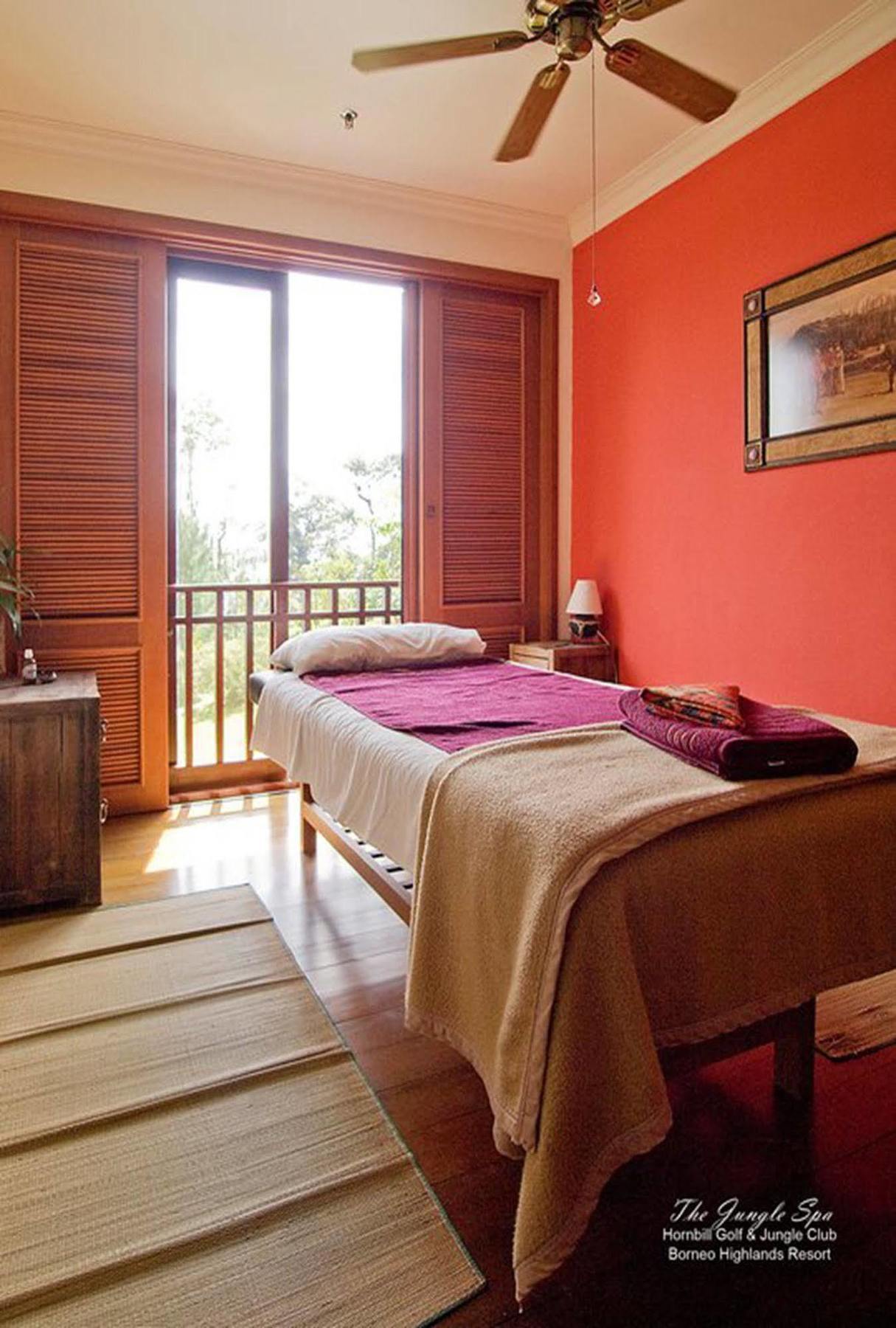 Borneo Highlands Resort Padawan Einrichtungen foto