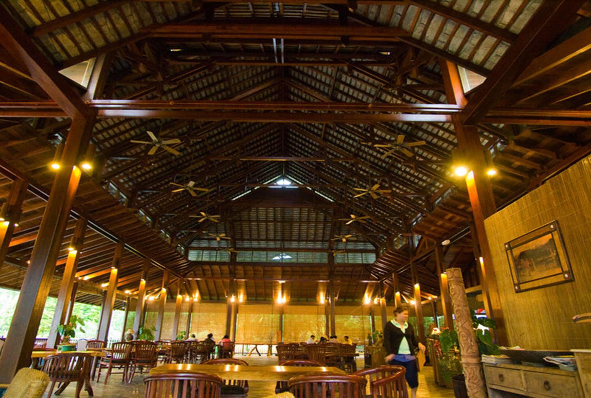Borneo Highlands Resort Padawan Exterior foto