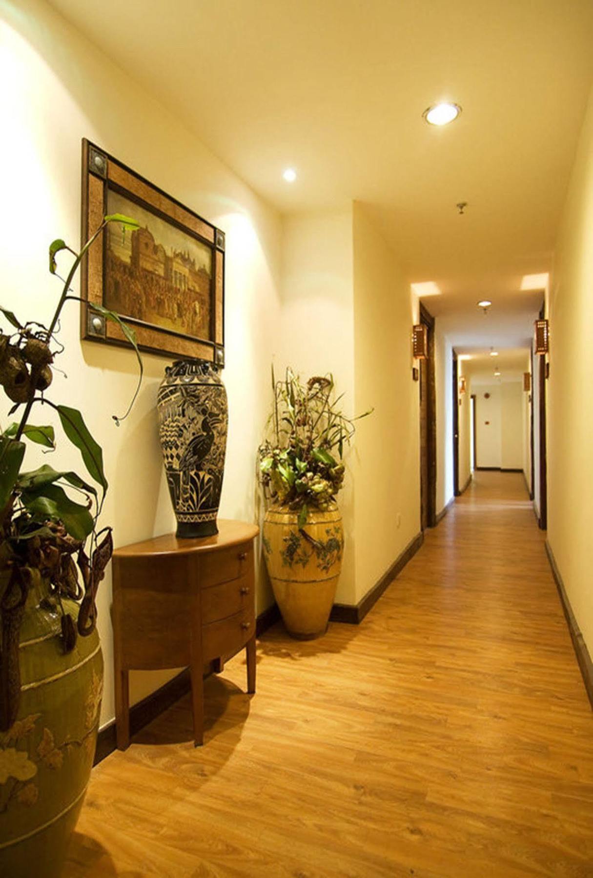 Borneo Highlands Resort Padawan Interior foto